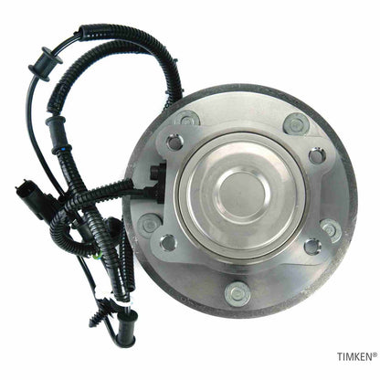 Timken Wheel Bearing and Hub Assembly HA590447