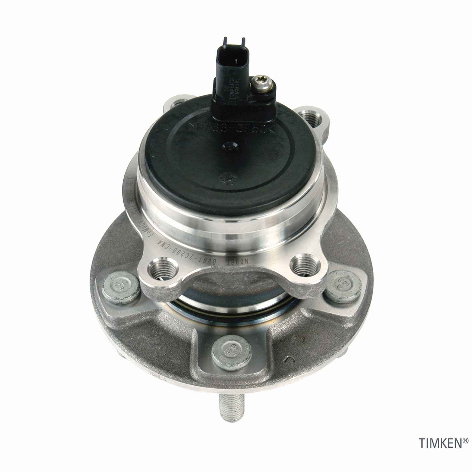 Timken Wheel Bearing and Hub Assembly HA590451