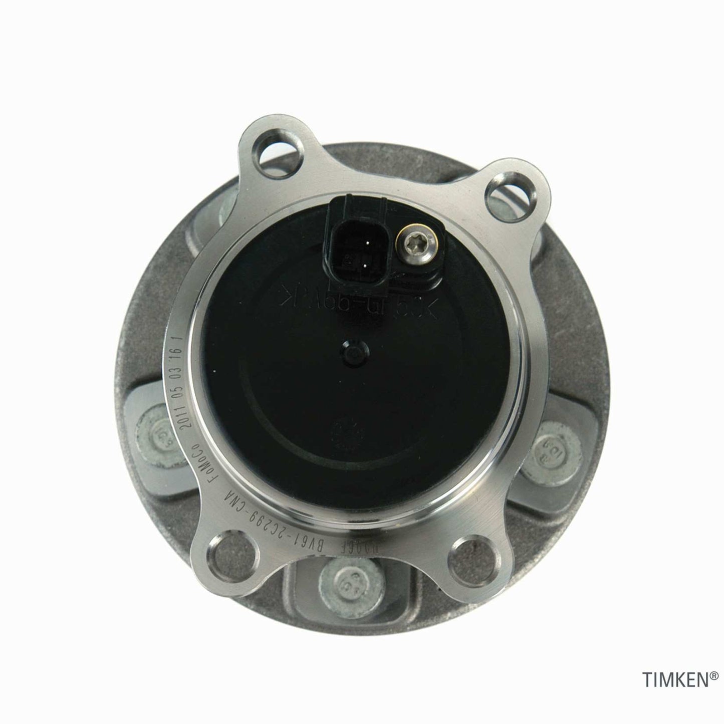 Timken Wheel Bearing and Hub Assembly HA590451