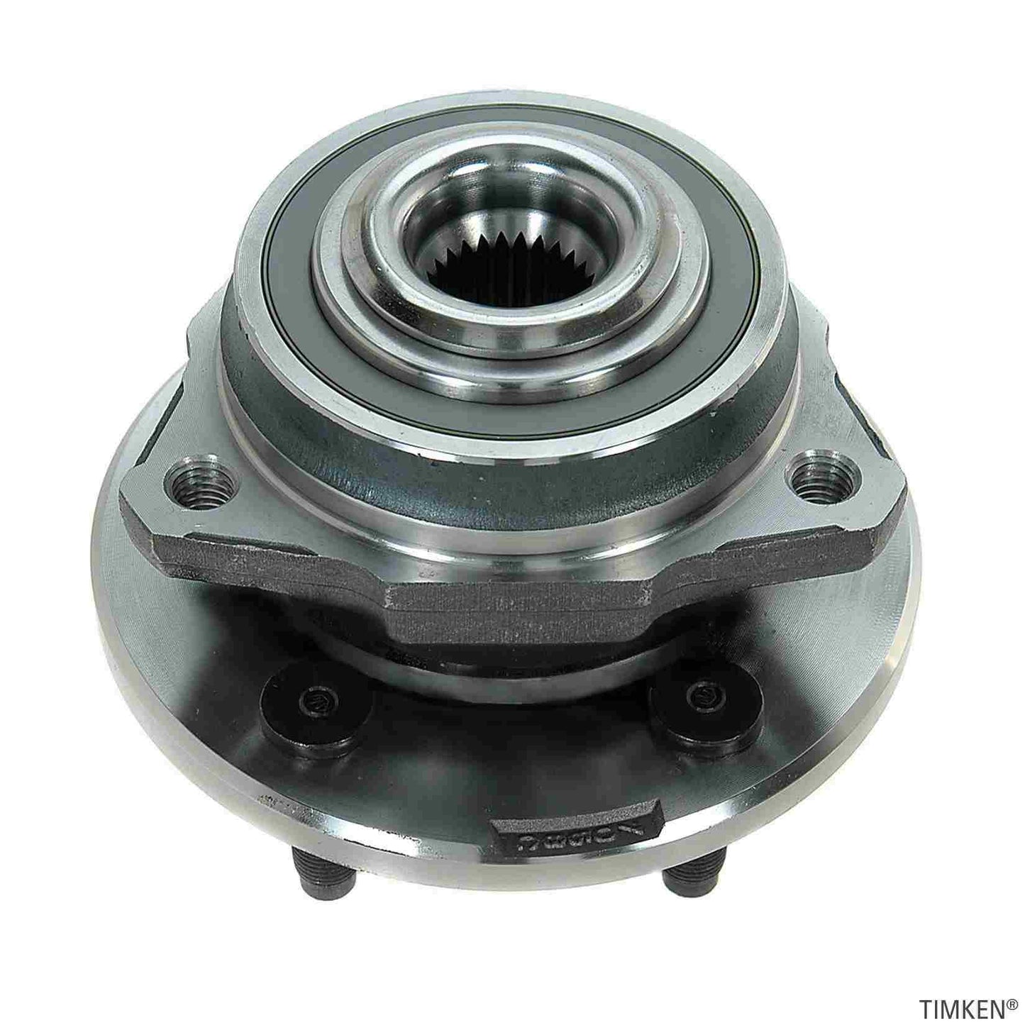 Timken Wheel Bearing and Hub Assembly HA590452