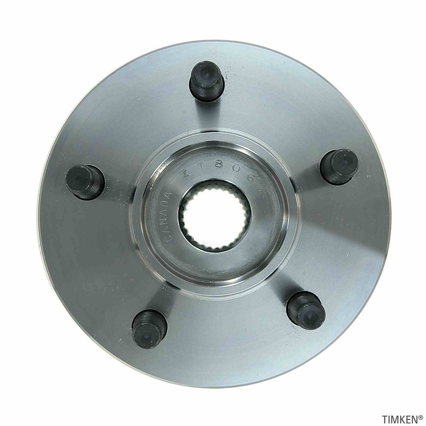 Timken Wheel Bearing and Hub Assembly HA590452