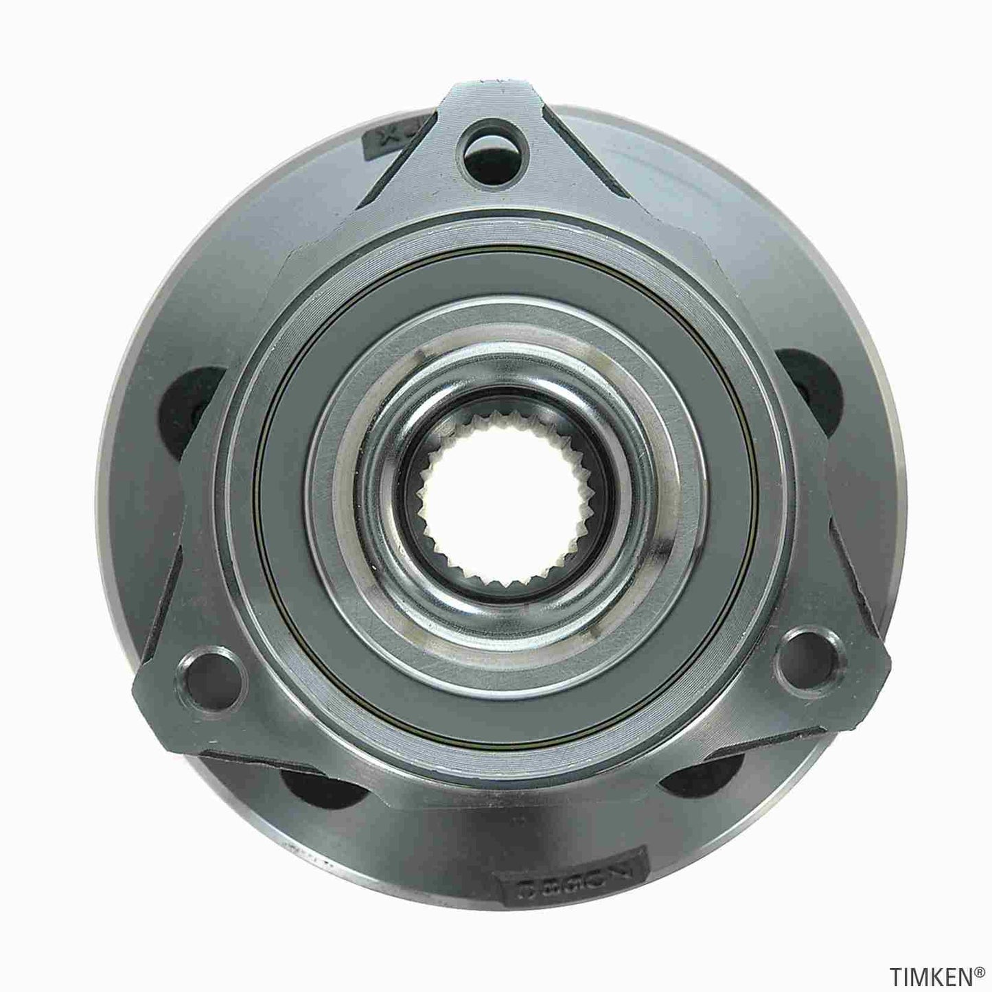 Timken Wheel Bearing and Hub Assembly HA590452