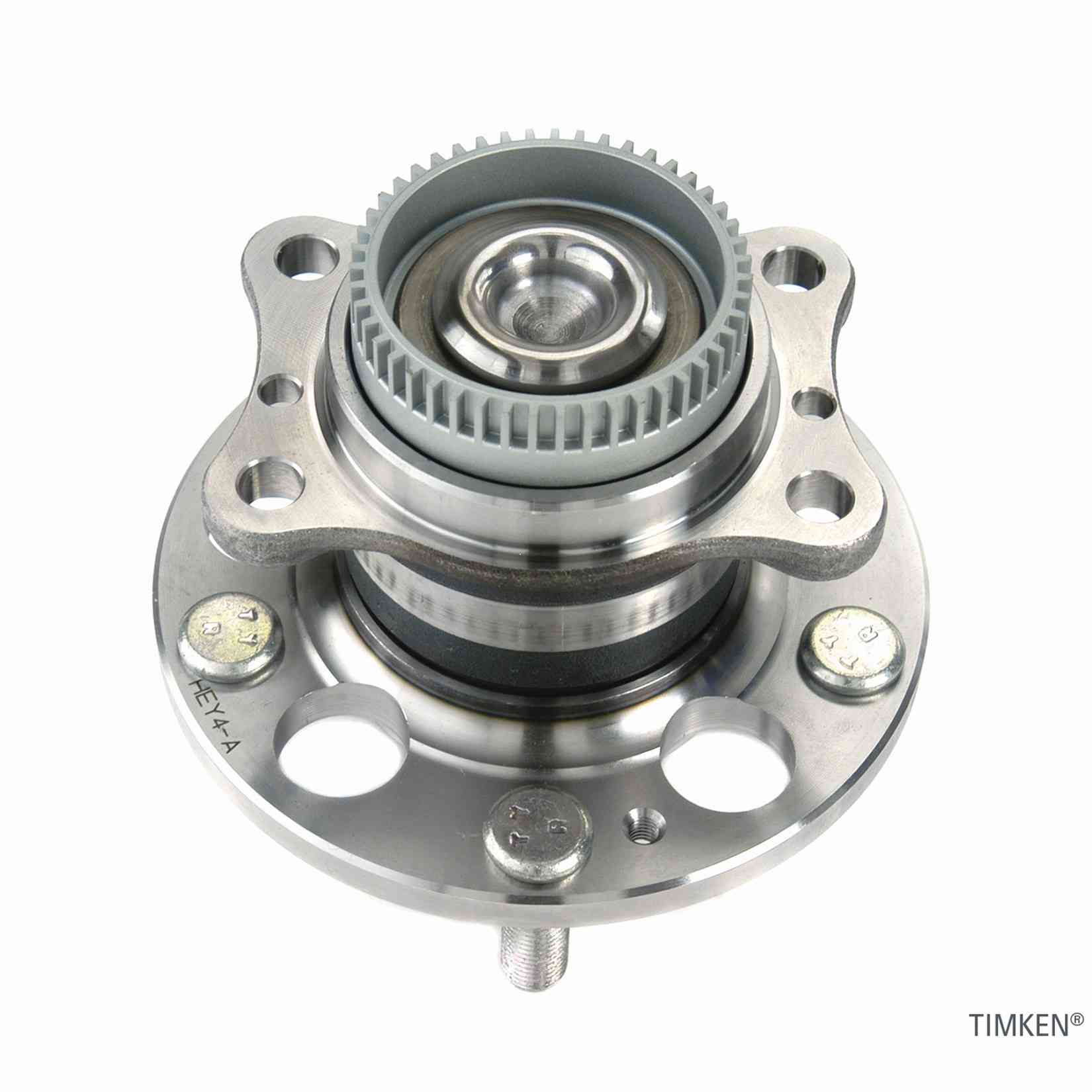 Timken Wheel Bearing and Hub Assembly HA590455
