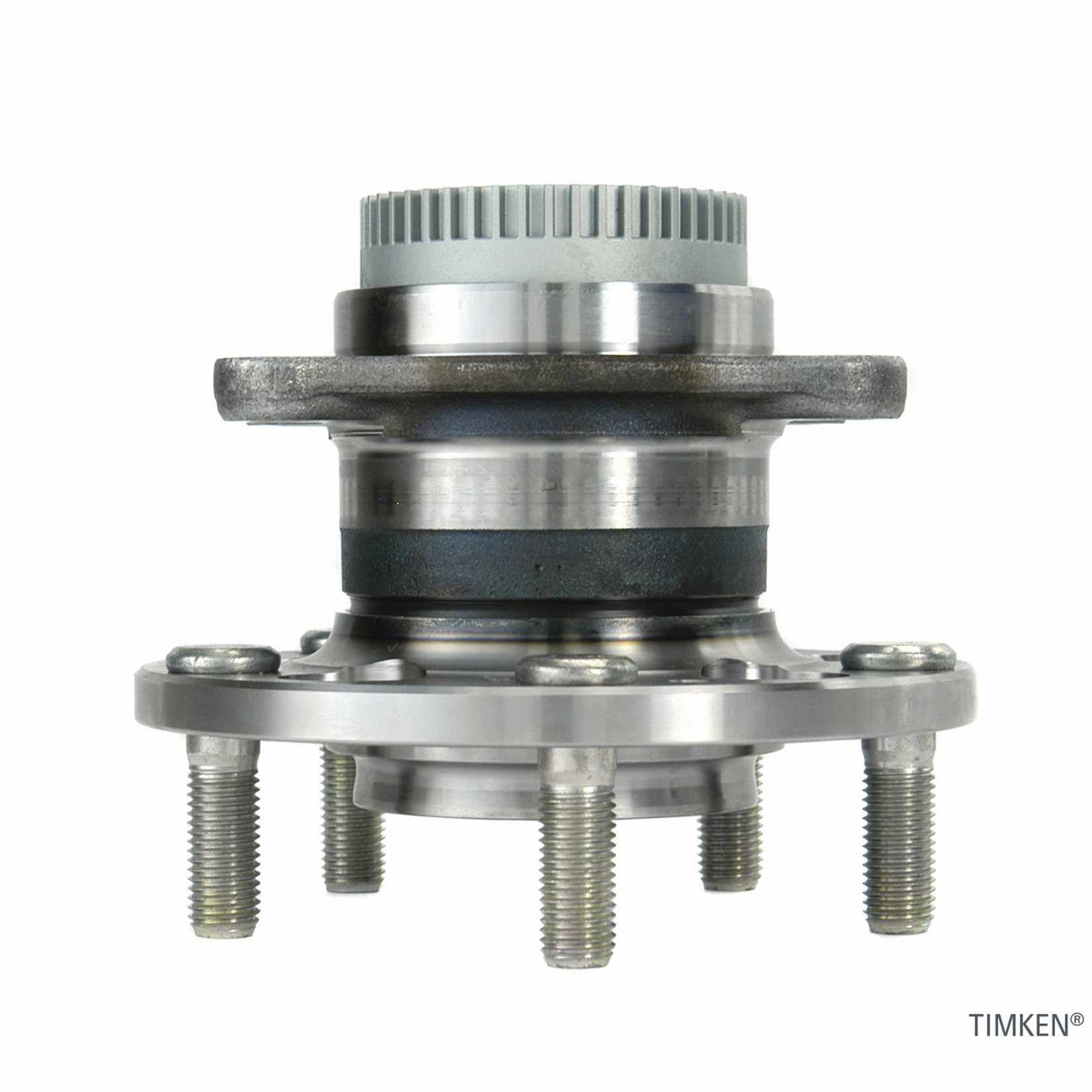 Timken Wheel Bearing and Hub Assembly HA590455