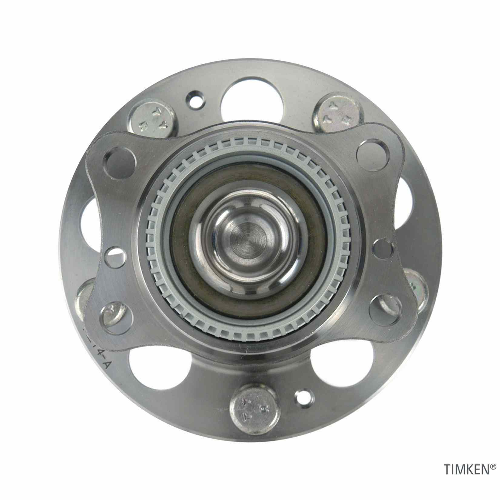 Timken Wheel Bearing and Hub Assembly HA590455