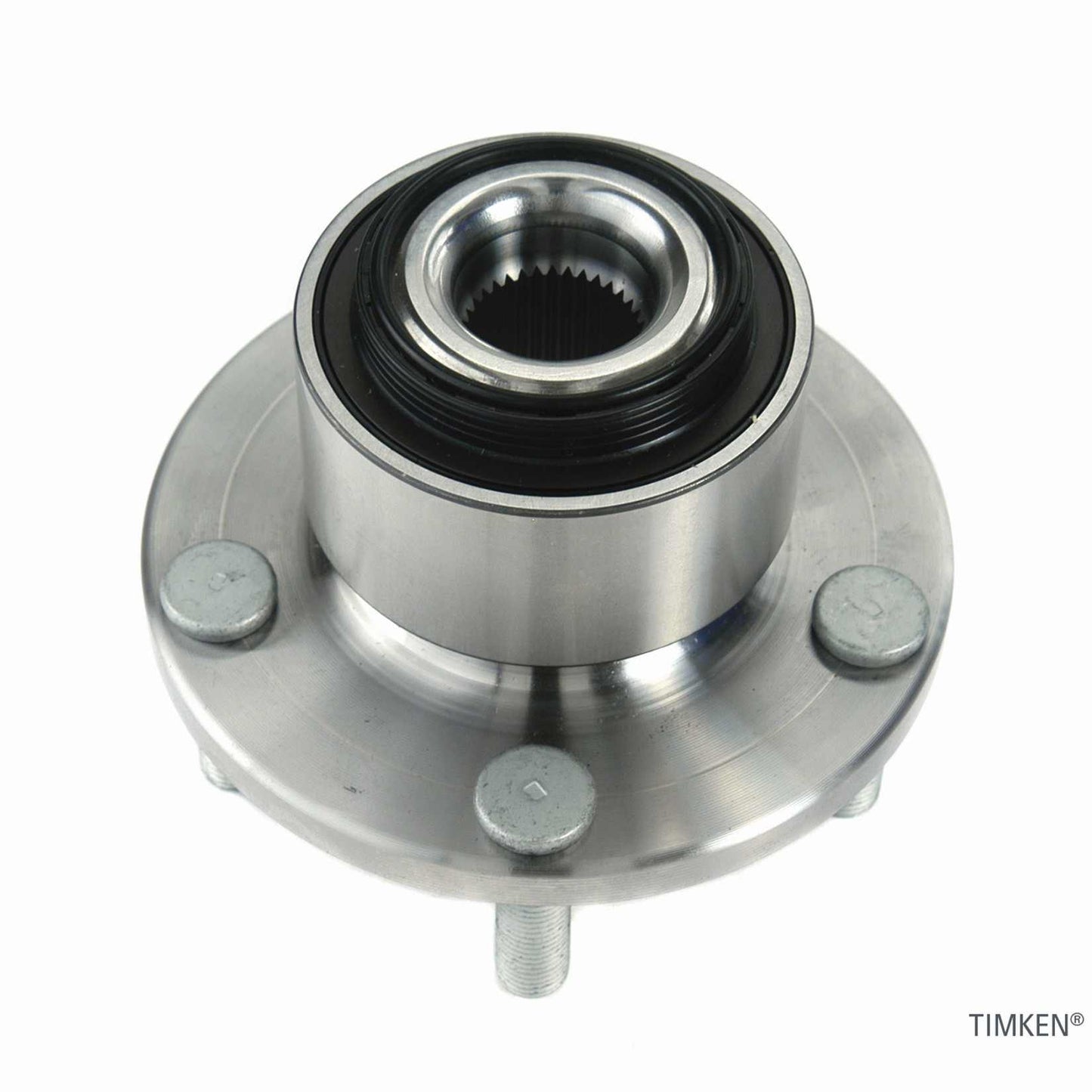Timken Wheel Bearing and Hub Assembly HA590456