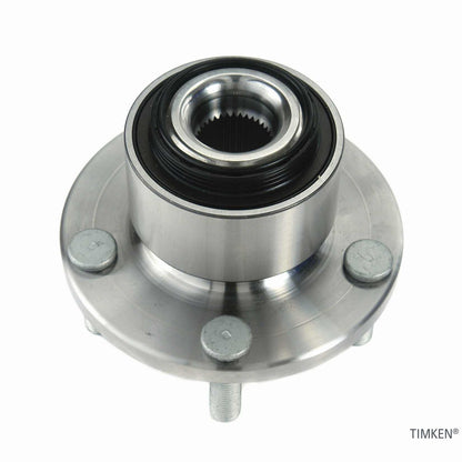 Timken Wheel Bearing and Hub Assembly HA590456