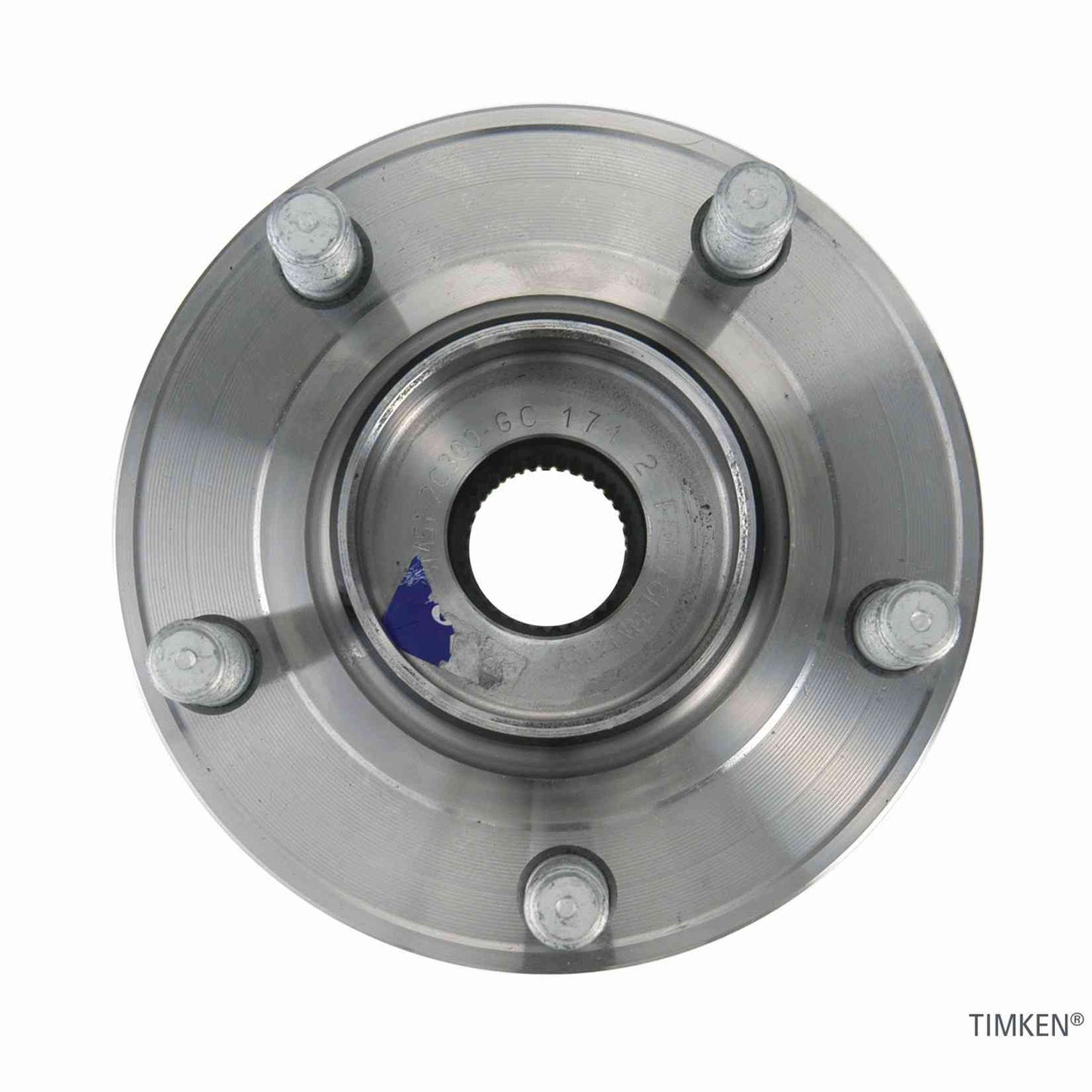 Timken Wheel Bearing and Hub Assembly HA590456
