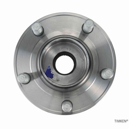 Timken Wheel Bearing and Hub Assembly HA590456
