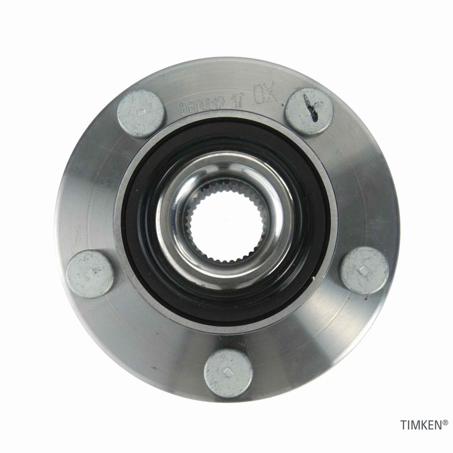 Timken Wheel Bearing and Hub Assembly HA590456