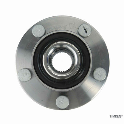 Timken Wheel Bearing and Hub Assembly HA590456