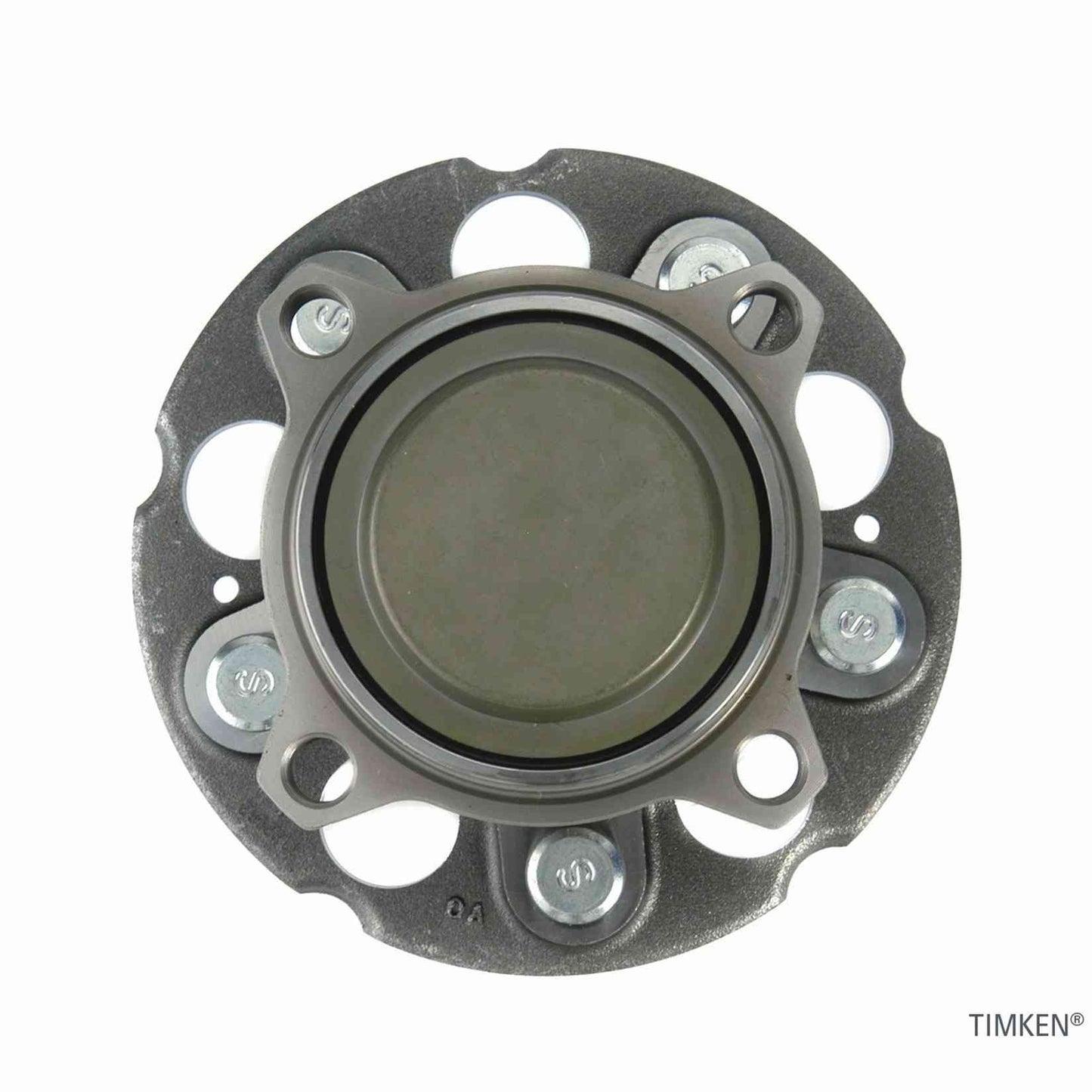 Timken Wheel Bearing and Hub Assembly HA590457