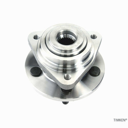 Timken Wheel Bearing and Hub Assembly HA590458