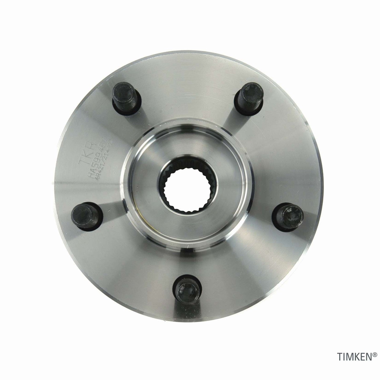 Timken Wheel Bearing and Hub Assembly HA590458
