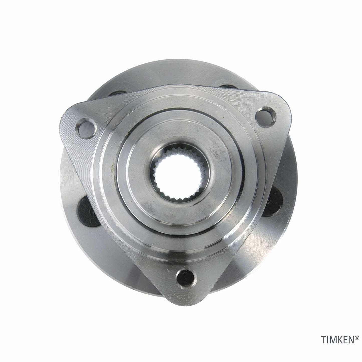 Timken Wheel Bearing and Hub Assembly HA590458