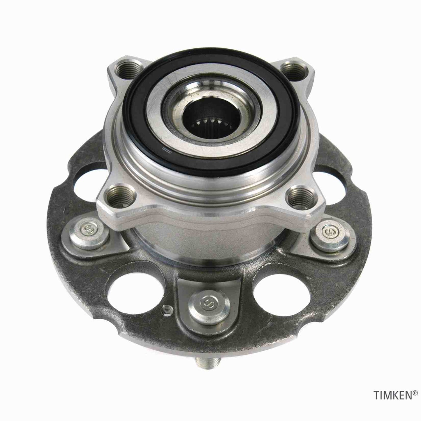 Timken Wheel Bearing and Hub Assembly HA590461