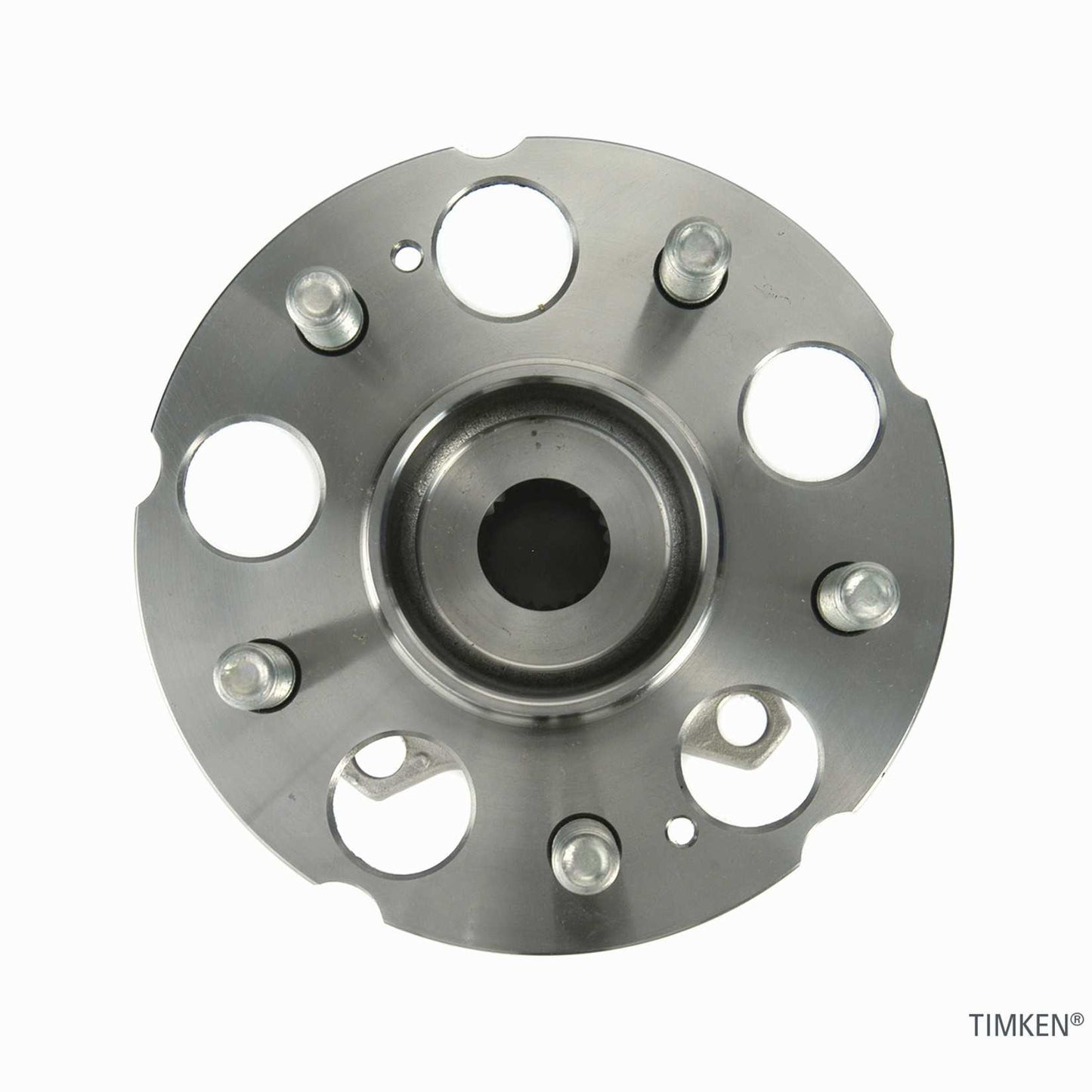 Timken Wheel Bearing and Hub Assembly HA590461