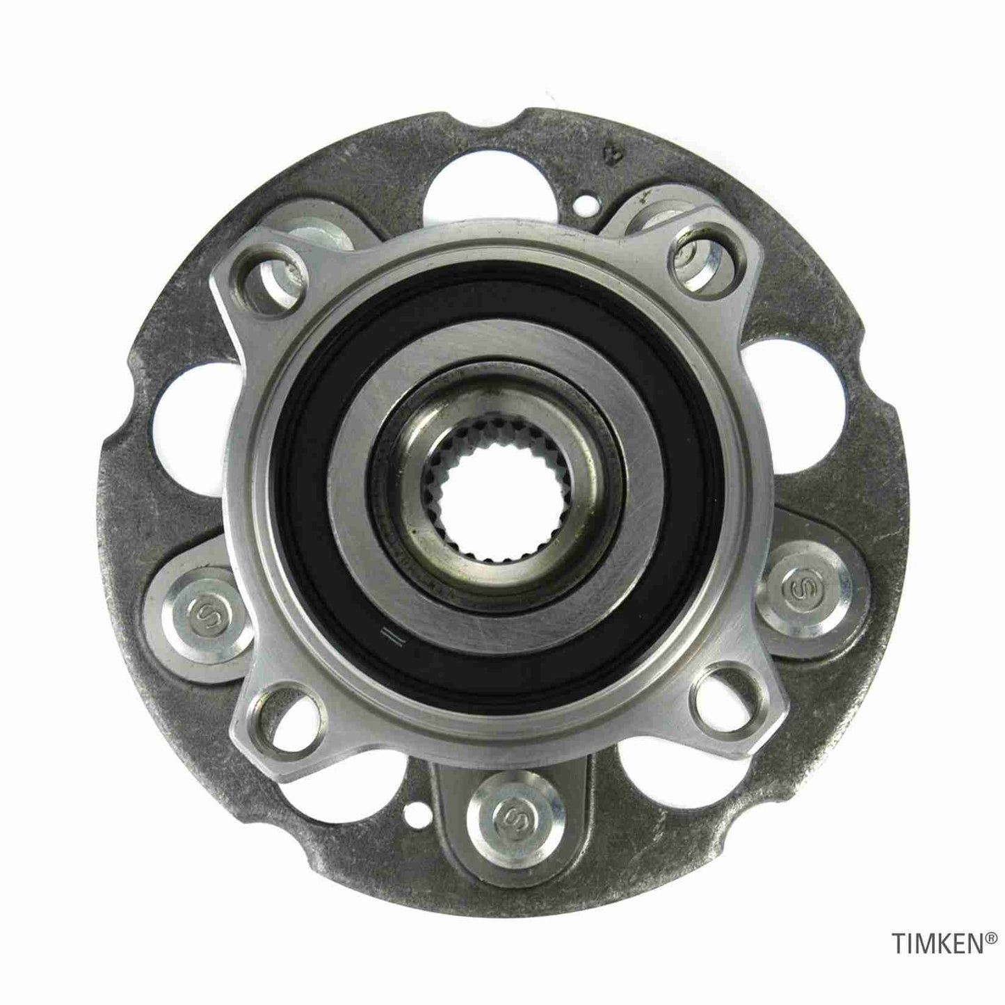 Timken Wheel Bearing and Hub Assembly HA590461