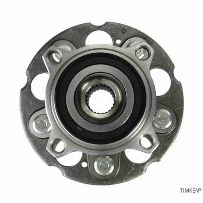 Timken Wheel Bearing and Hub Assembly HA590461