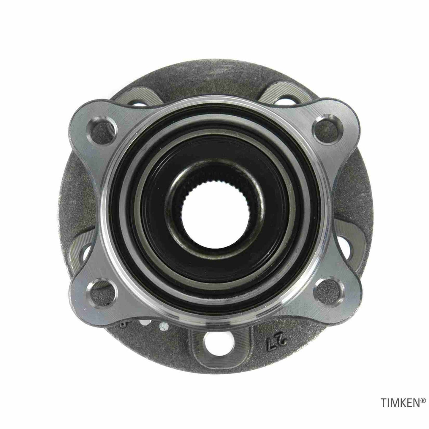 Timken Wheel Bearing and Hub Assembly HA590462