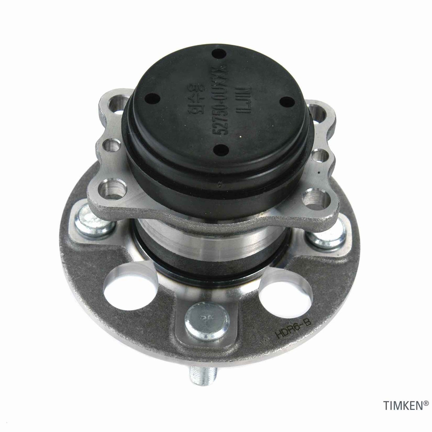Timken Wheel Bearing and Hub Assembly HA590463