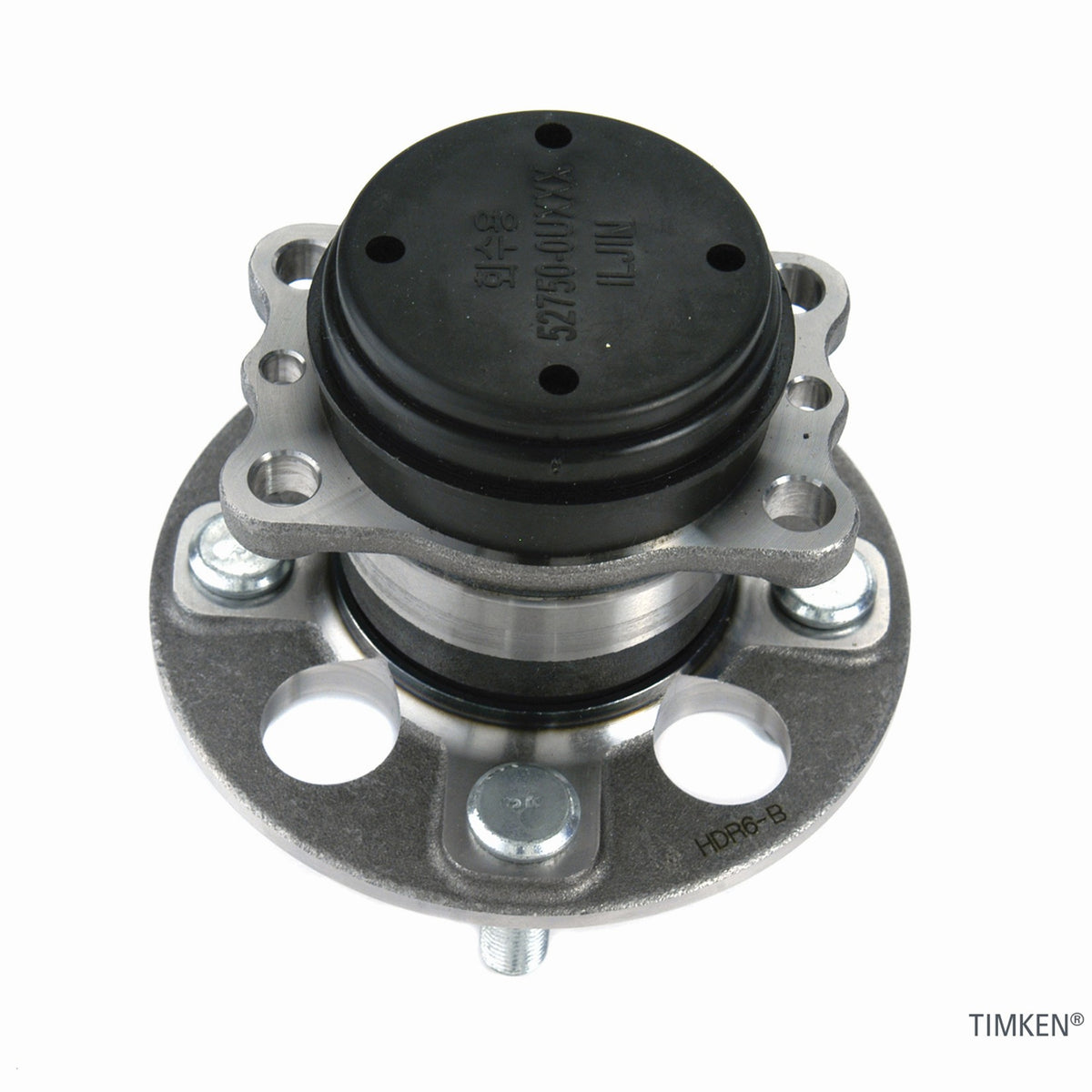Timken Wheel Bearing and Hub Assembly HA590463