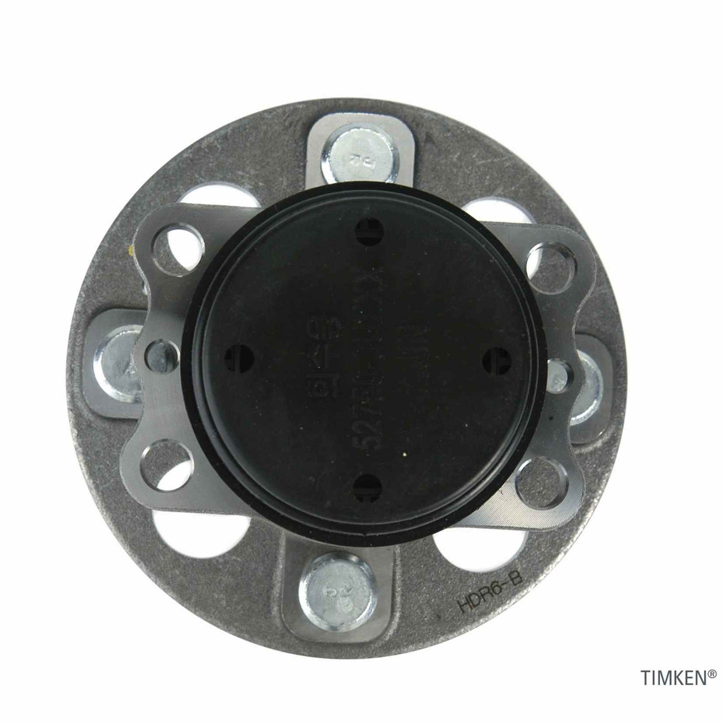 Timken Wheel Bearing and Hub Assembly HA590463