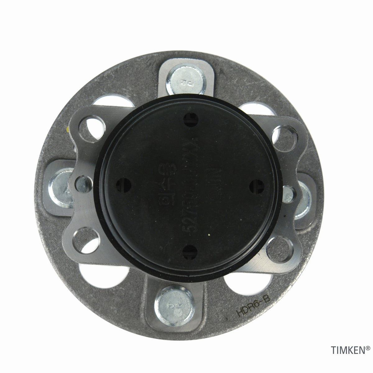 Timken Wheel Bearing and Hub Assembly HA590463