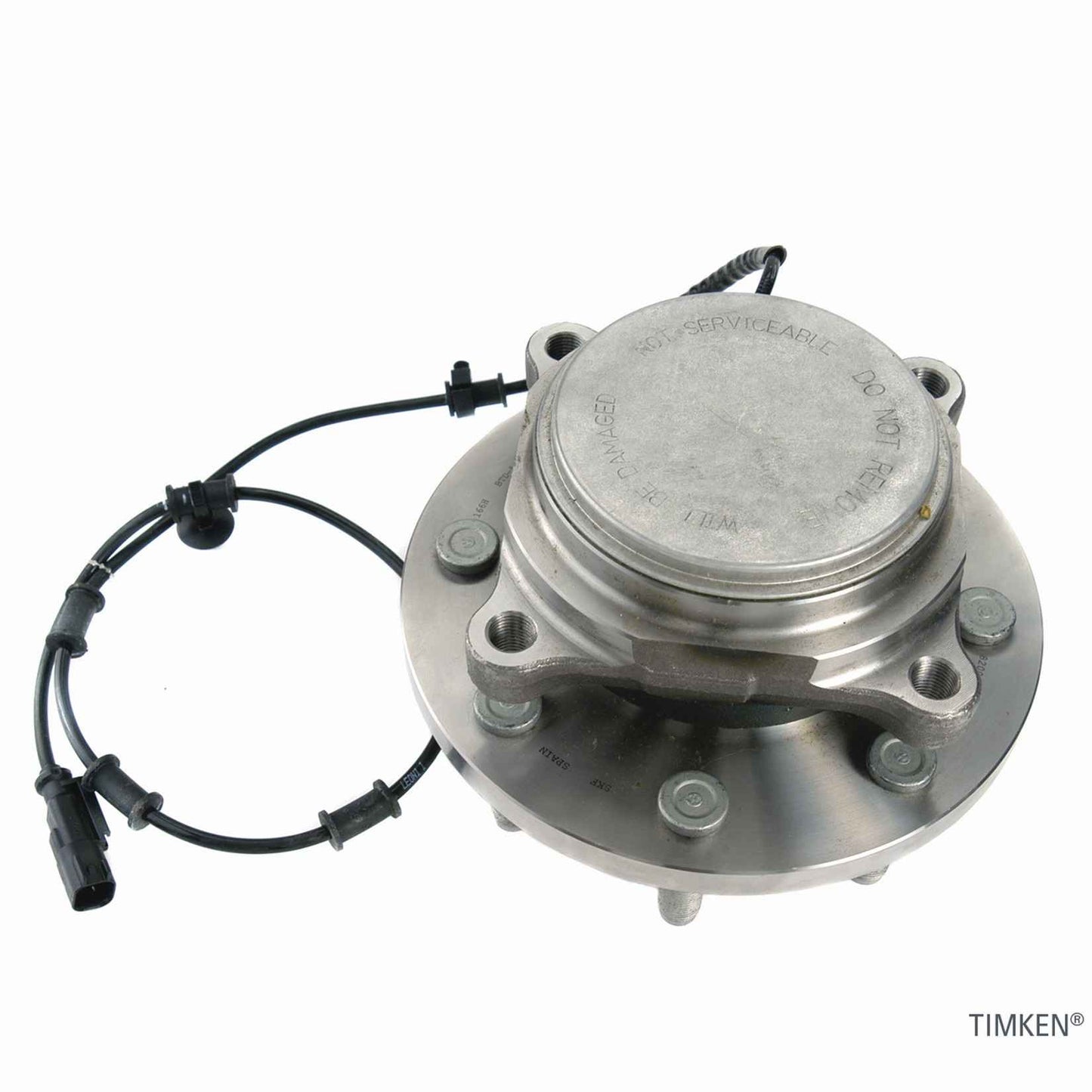 Timken Wheel Bearing and Hub Assembly HA590466