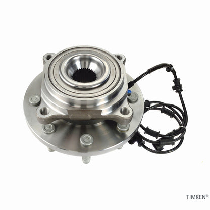 Timken Wheel Bearing and Hub Assembly HA590467