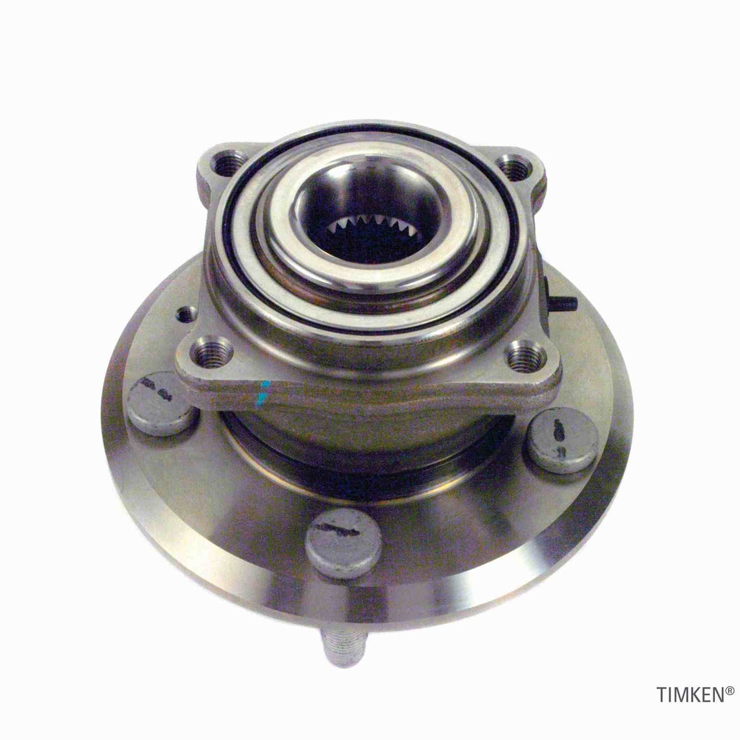 Timken Wheel Bearing and Hub Assembly HA590470