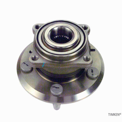 Timken Wheel Bearing and Hub Assembly HA590470