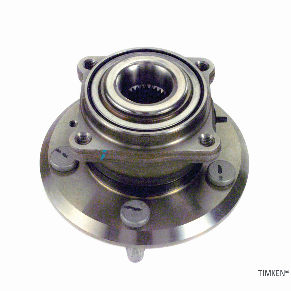 Timken Wheel Bearing and Hub Assembly HA590470