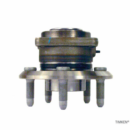 Timken Wheel Bearing and Hub Assembly HA590470