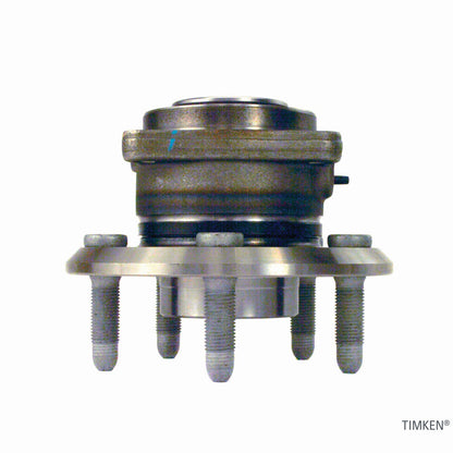 Timken Wheel Bearing and Hub Assembly HA590470