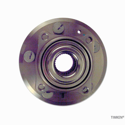 Timken Wheel Bearing and Hub Assembly HA590470
