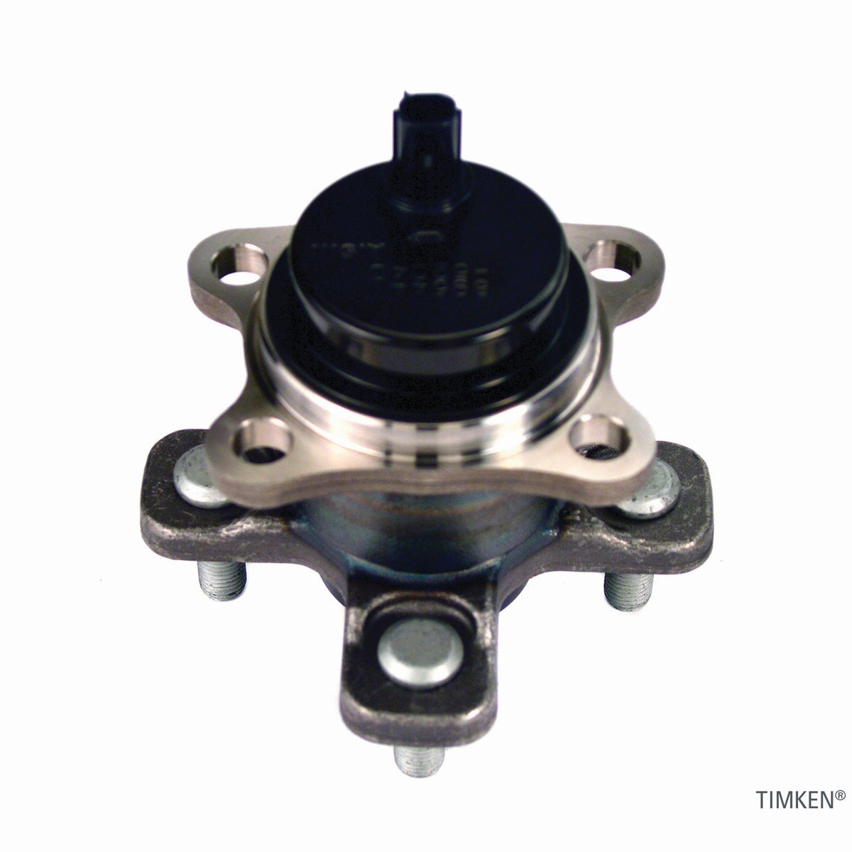 Timken Wheel Bearing and Hub Assembly HA590472 image 2