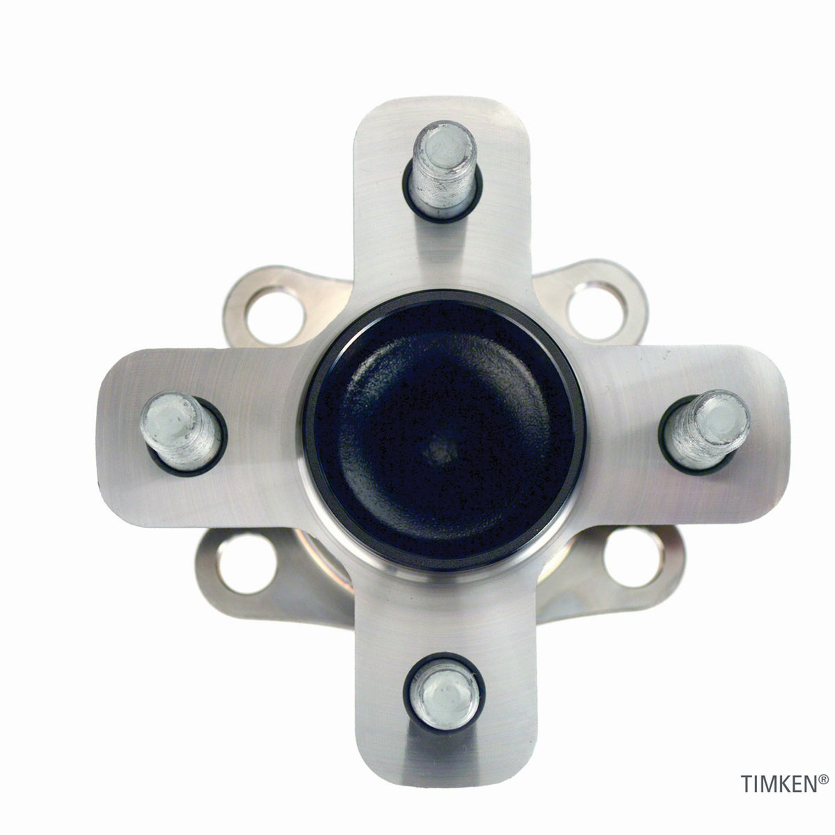 Timken Wheel Bearing and Hub Assembly HA590472 image 4