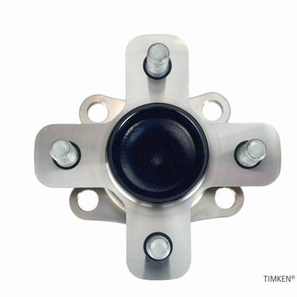 Timken Wheel Bearing and Hub Assembly HA590472 image 4