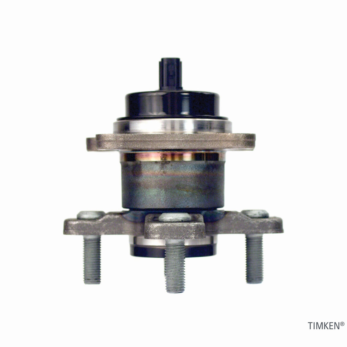 Timken Wheel Bearing and Hub Assembly HA590472 image 3