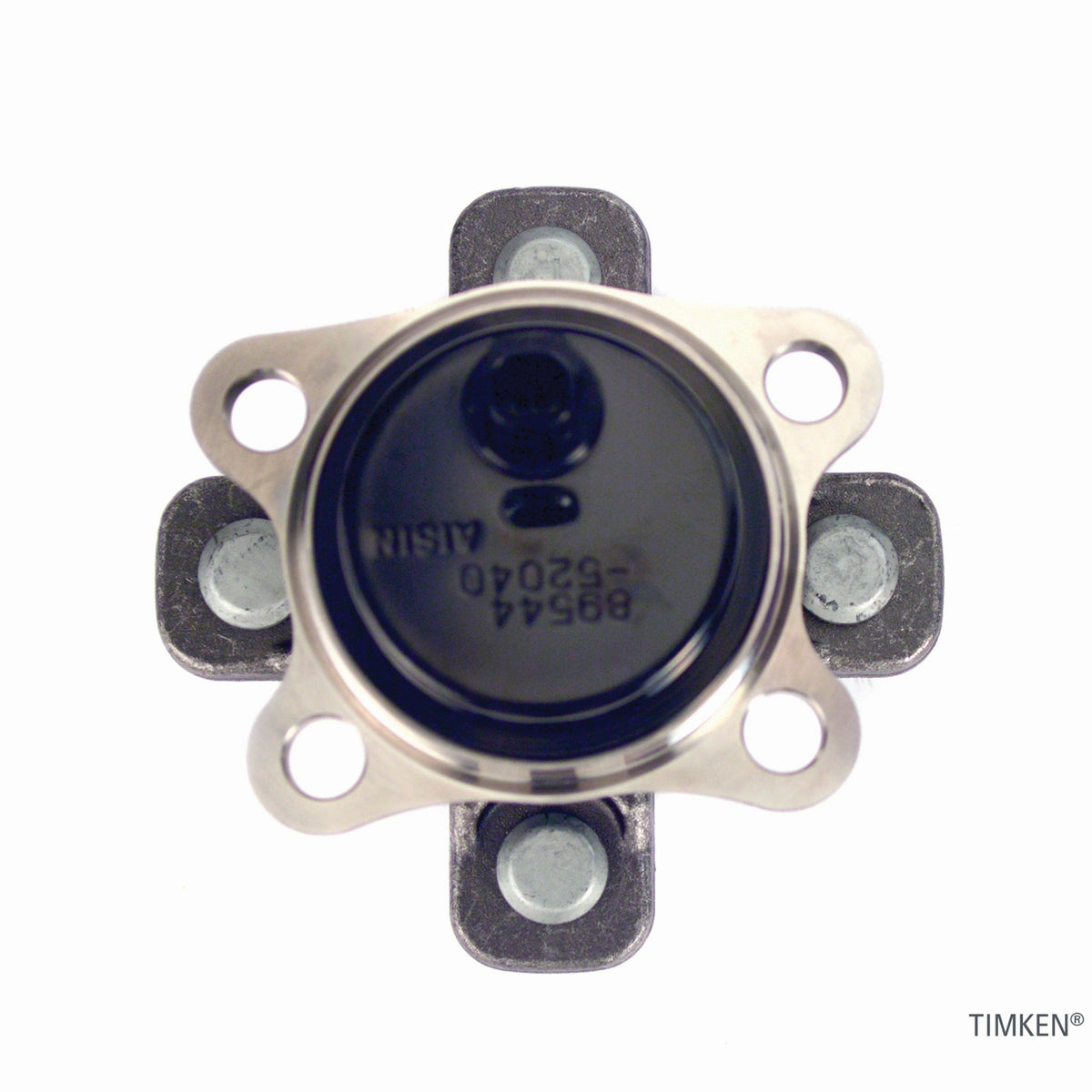 Timken Wheel Bearing and Hub Assembly HA590472 main image