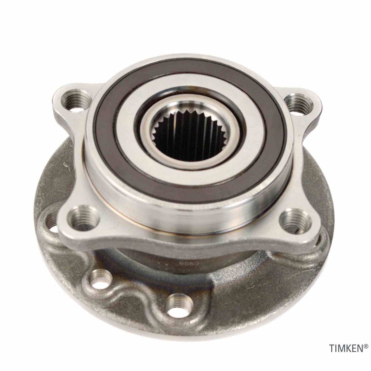Timken Wheel Bearing and Hub Assembly HA590473