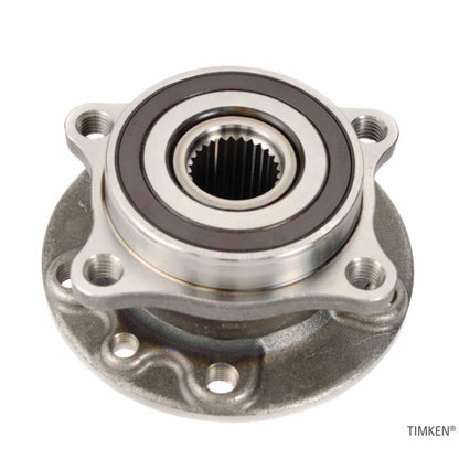 Timken Wheel Bearing and Hub Assembly HA590473