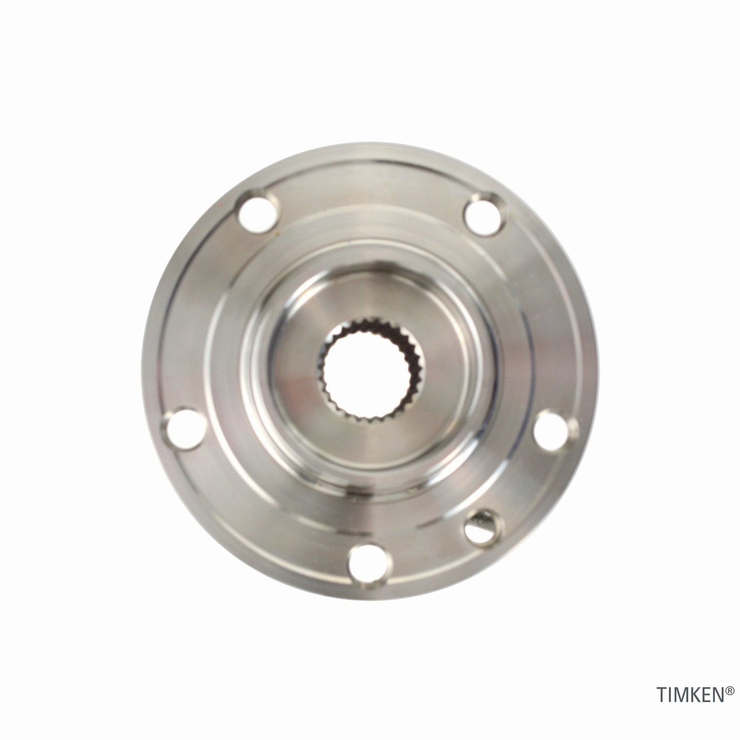 Timken Wheel Bearing and Hub Assembly HA590473