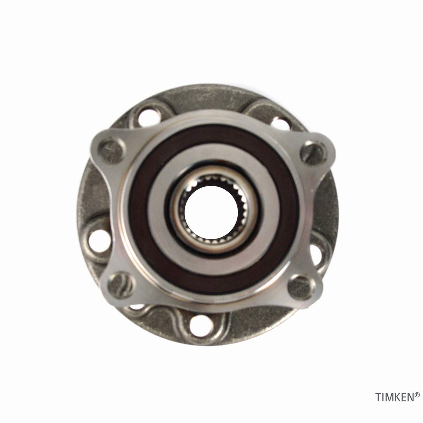 Timken Wheel Bearing and Hub Assembly HA590473