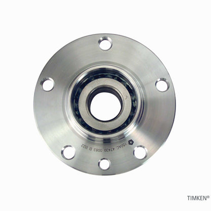 Timken Wheel Bearing and Hub Assembly HA590474
