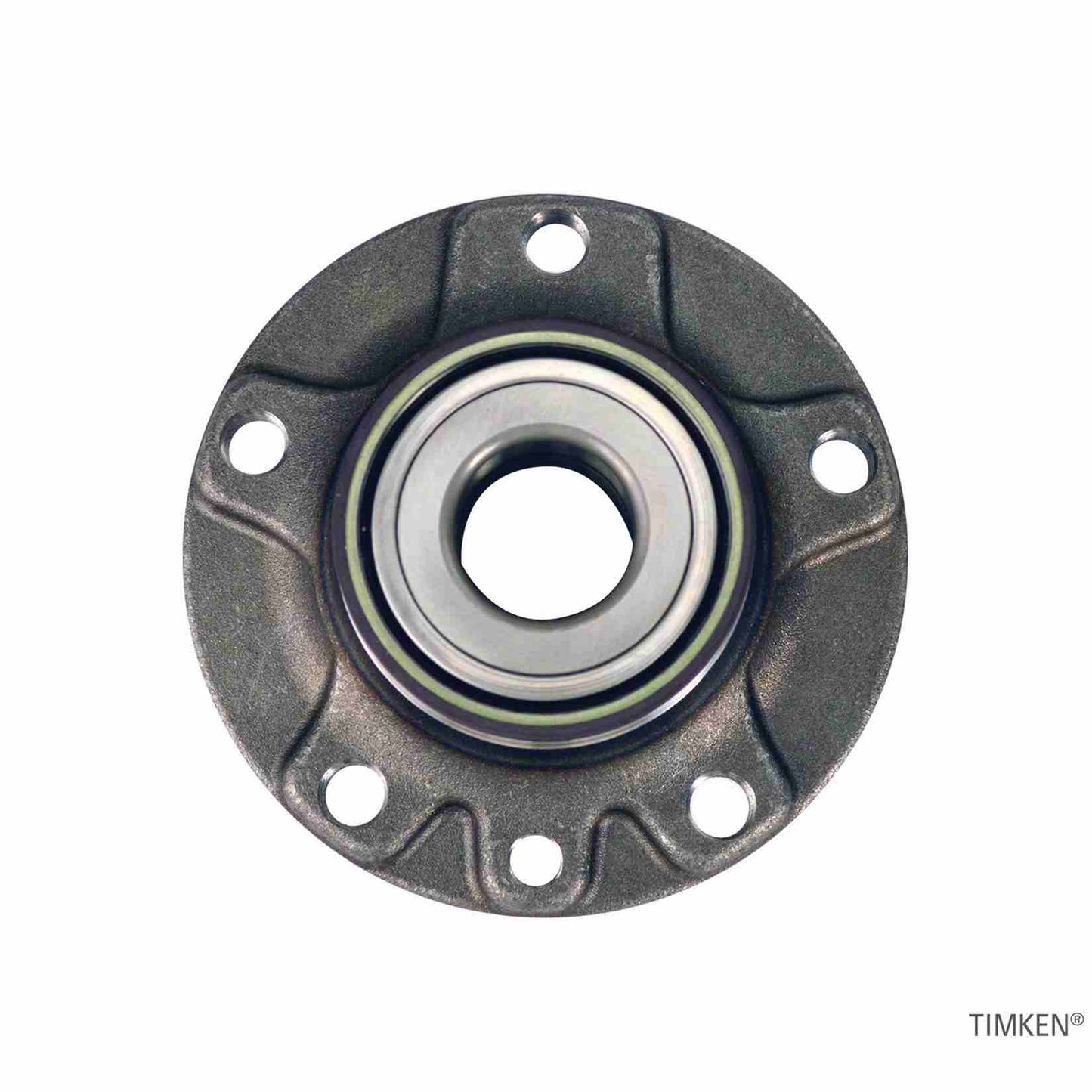 Timken Wheel Bearing and Hub Assembly HA590474