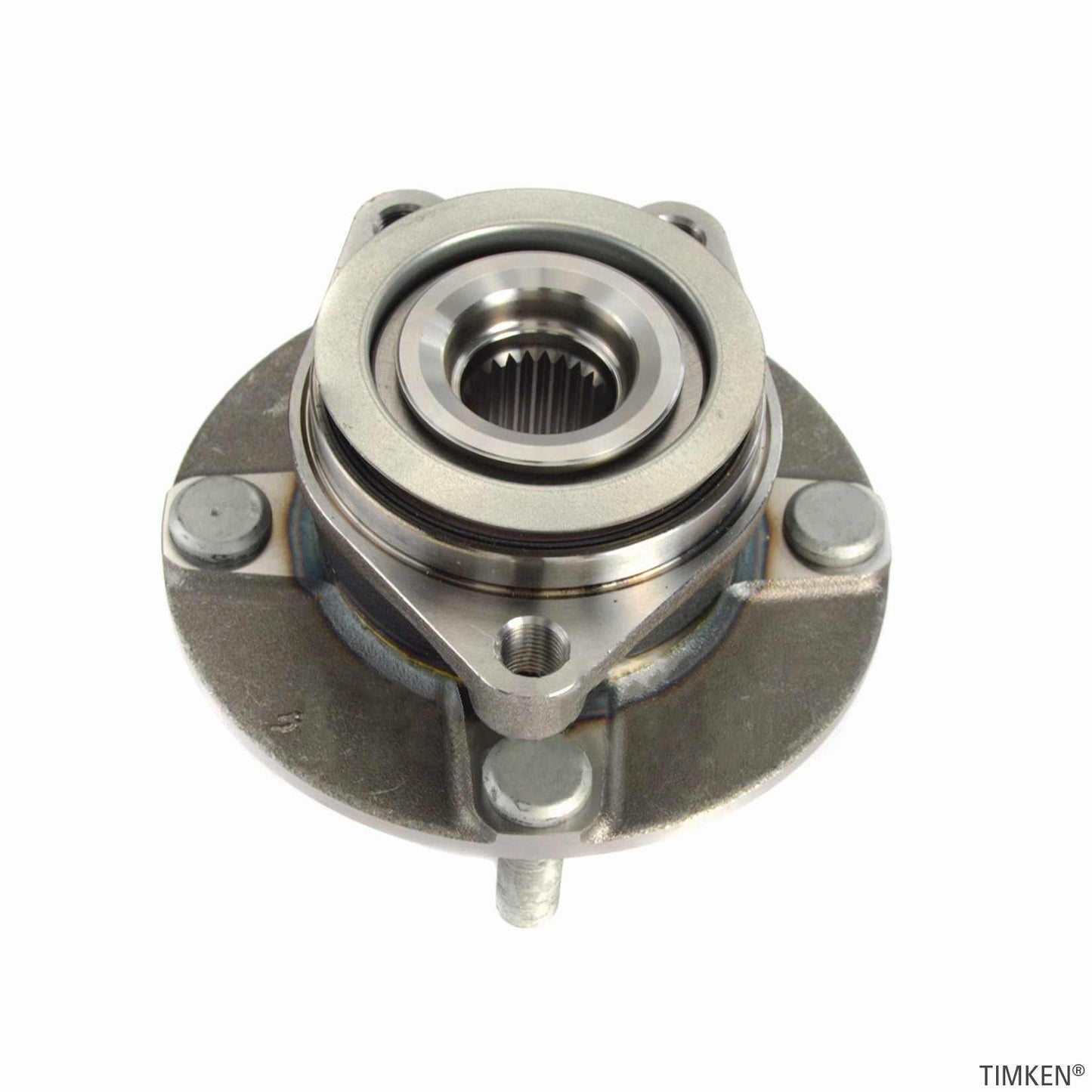Timken Wheel Bearing and Hub Assembly HA590475