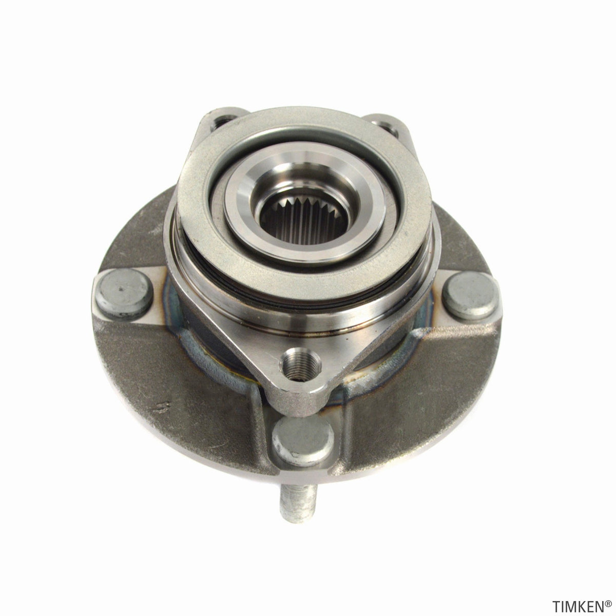 Timken Wheel Bearing and Hub Assembly HA590475