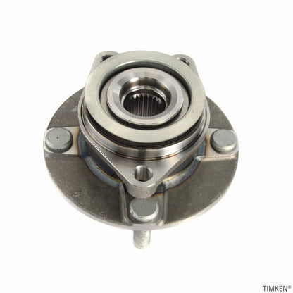 Timken Wheel Bearing and Hub Assembly HA590475